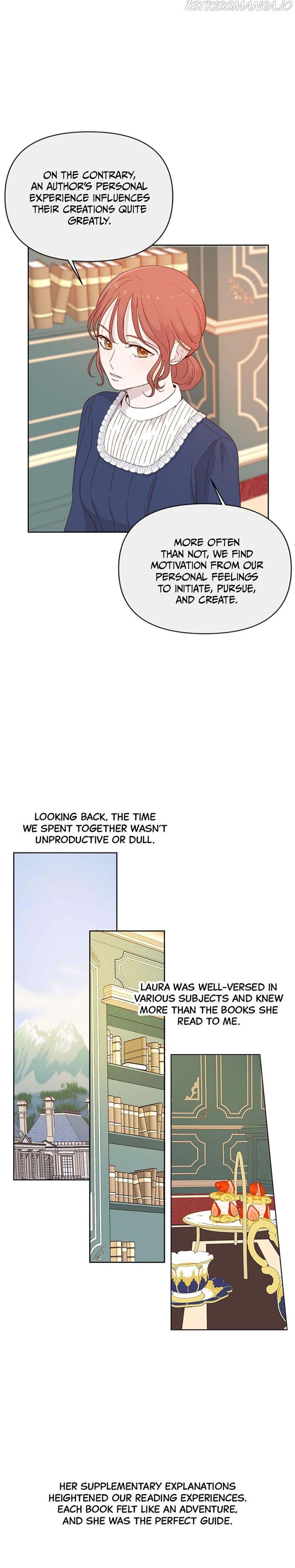 The Unwelcome Guests of House Fildette Chapter 2 page 8