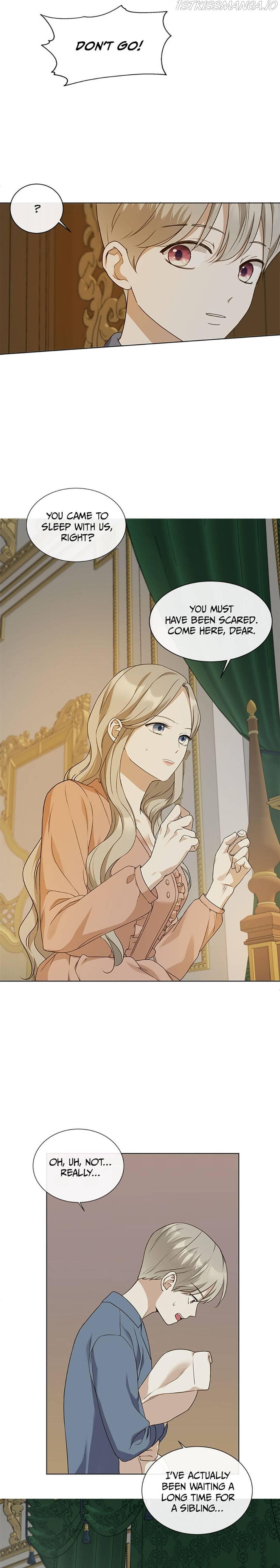The Unwelcome Guests of House Fildette Chapter 20 page 9