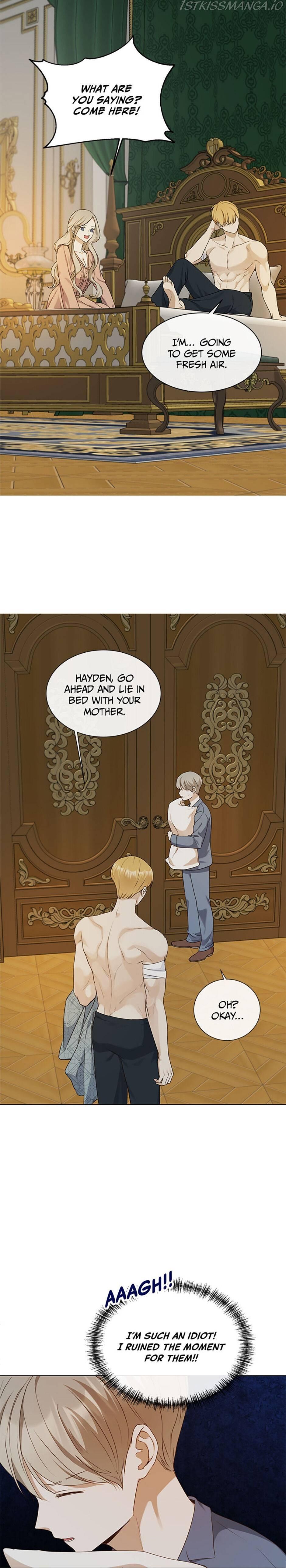The Unwelcome Guests of House Fildette Chapter 20 page 10