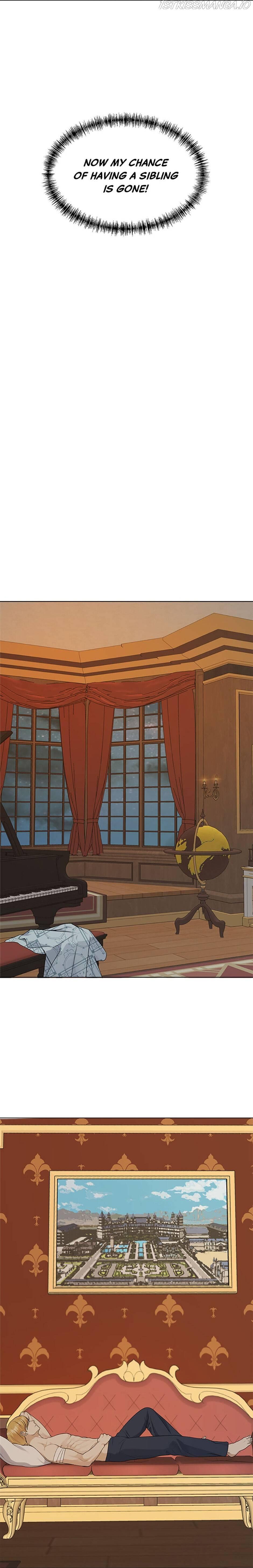 The Unwelcome Guests of House Fildette Chapter 20 page 11