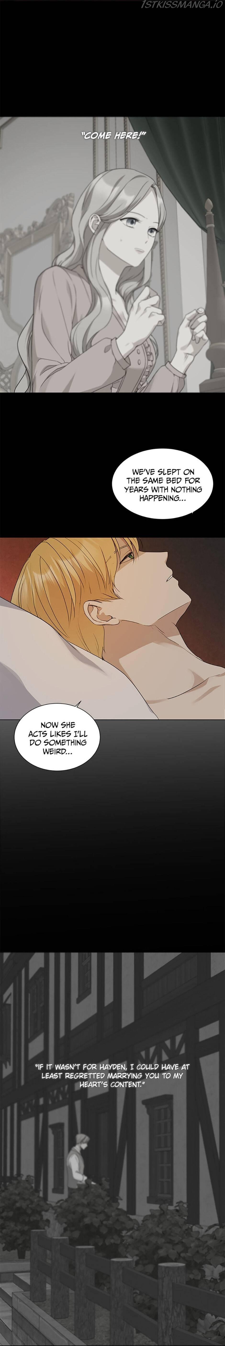 The Unwelcome Guests of House Fildette Chapter 20 page 12