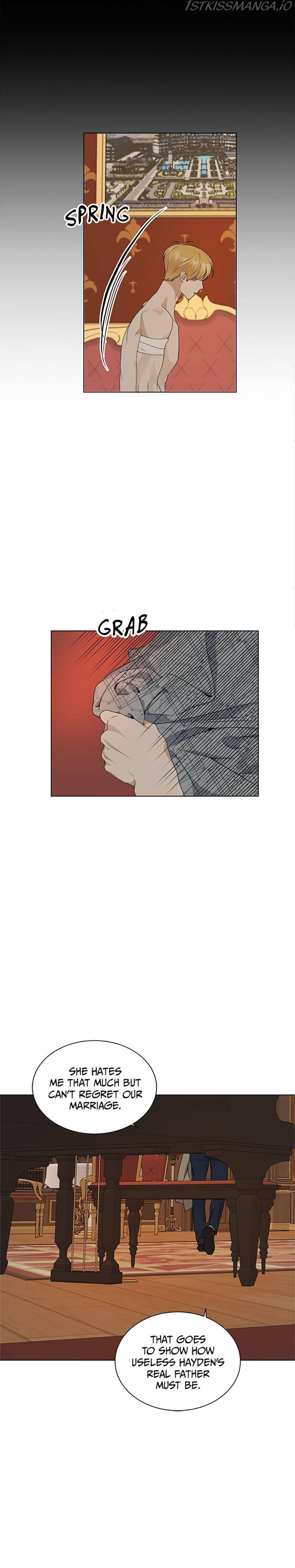 The Unwelcome Guests of House Fildette Chapter 20 page 13