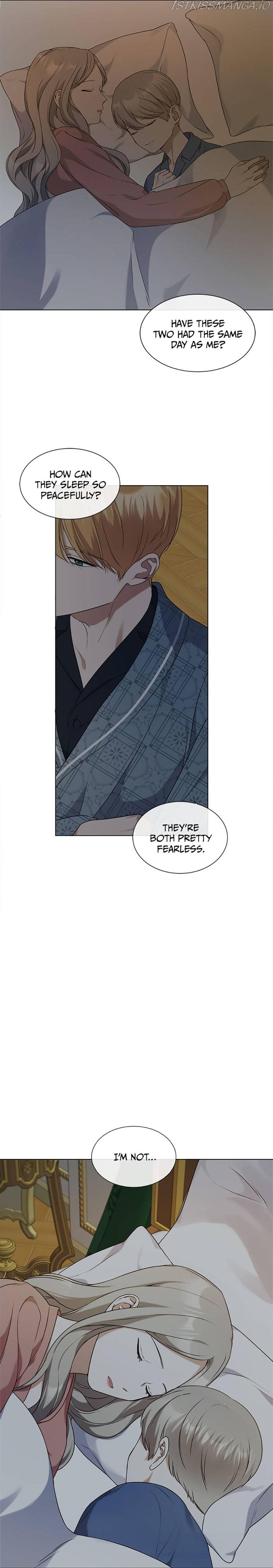The Unwelcome Guests of House Fildette Chapter 20 page 15