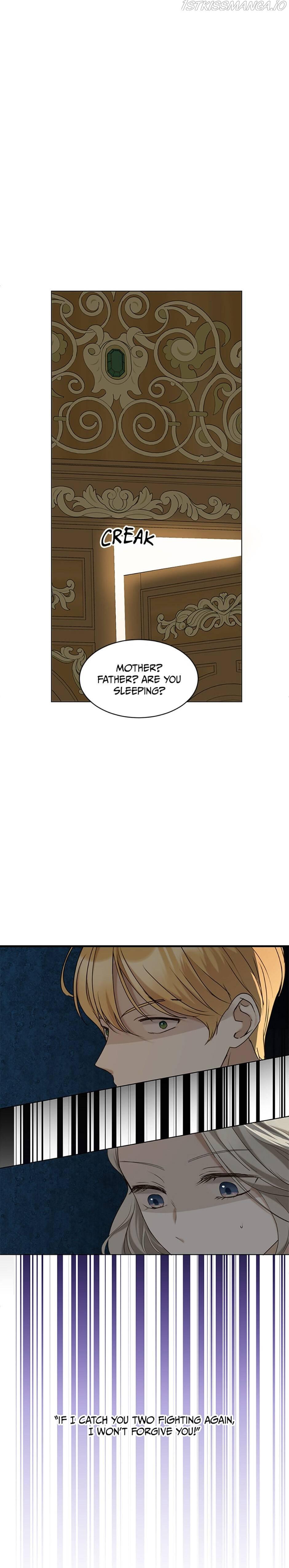 The Unwelcome Guests of House Fildette Chapter 20 page 1