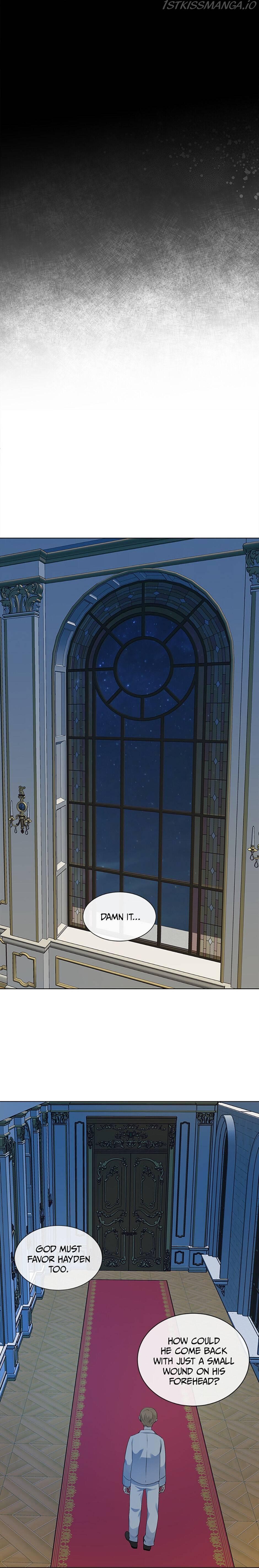 The Unwelcome Guests of House Fildette Chapter 20 page 19