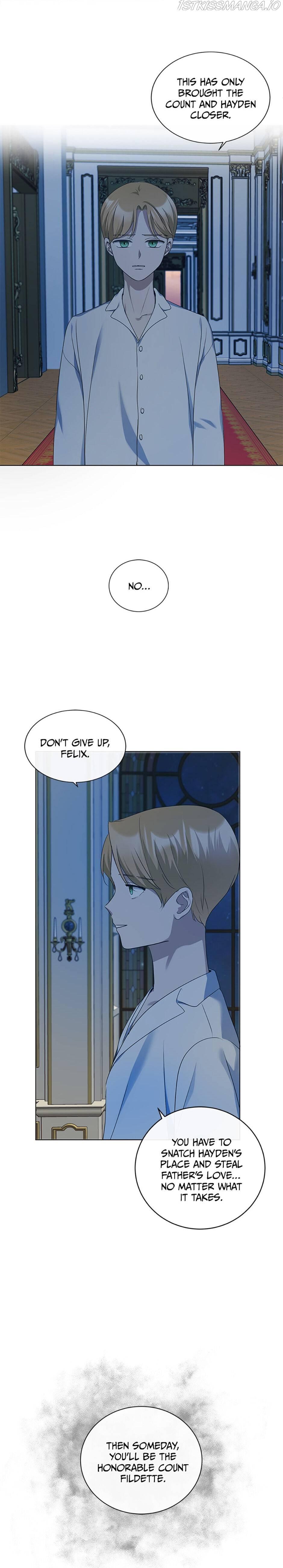The Unwelcome Guests of House Fildette Chapter 20 page 20