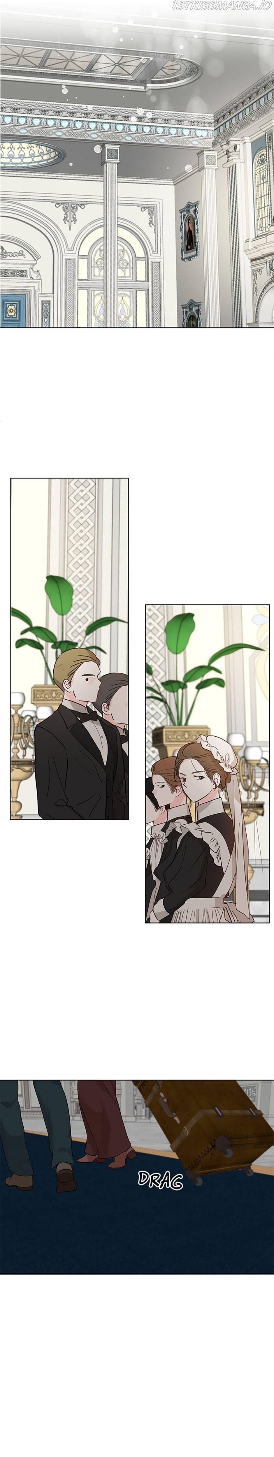 The Unwelcome Guests of House Fildette Chapter 20 page 22