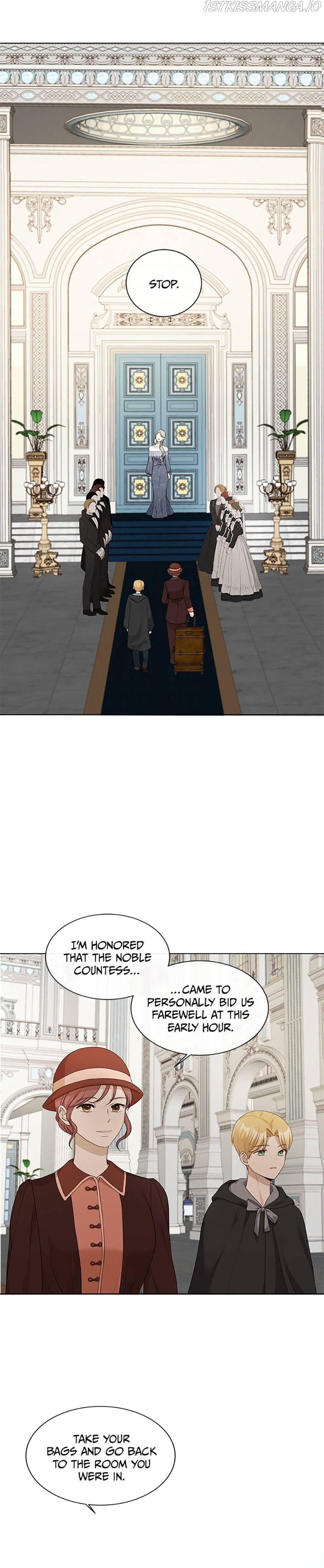 The Unwelcome Guests of House Fildette Chapter 20 page 23