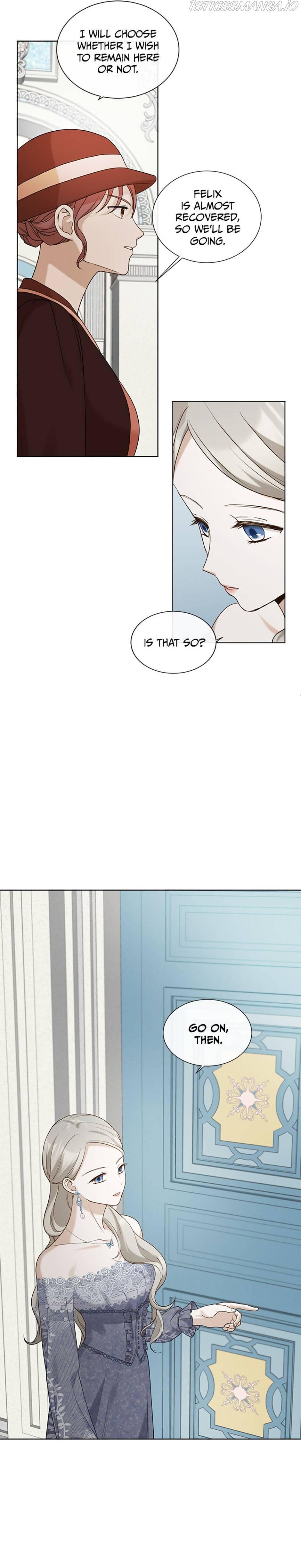 The Unwelcome Guests of House Fildette Chapter 20 page 25