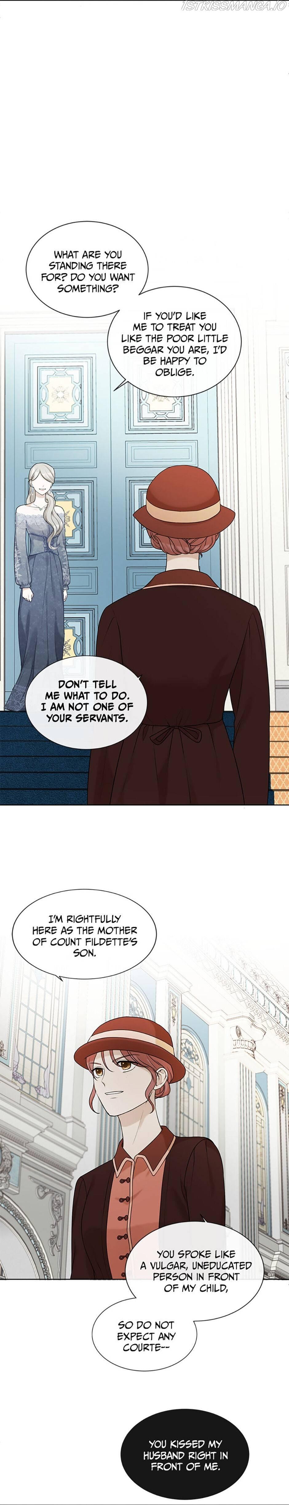 The Unwelcome Guests of House Fildette Chapter 20 page 27