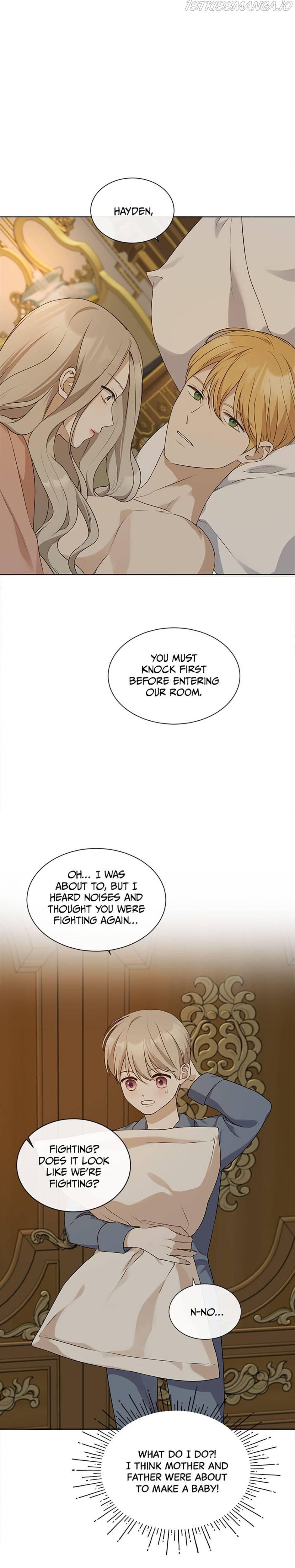 The Unwelcome Guests of House Fildette Chapter 20 page 5