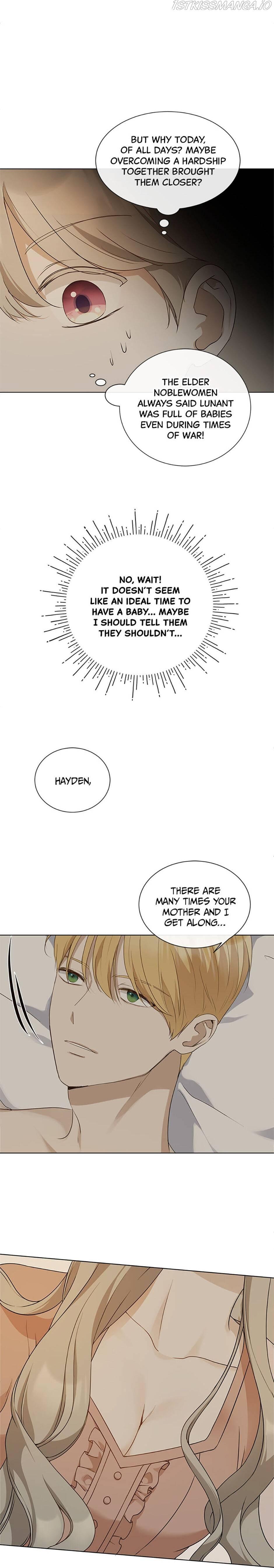 The Unwelcome Guests of House Fildette Chapter 20 page 6