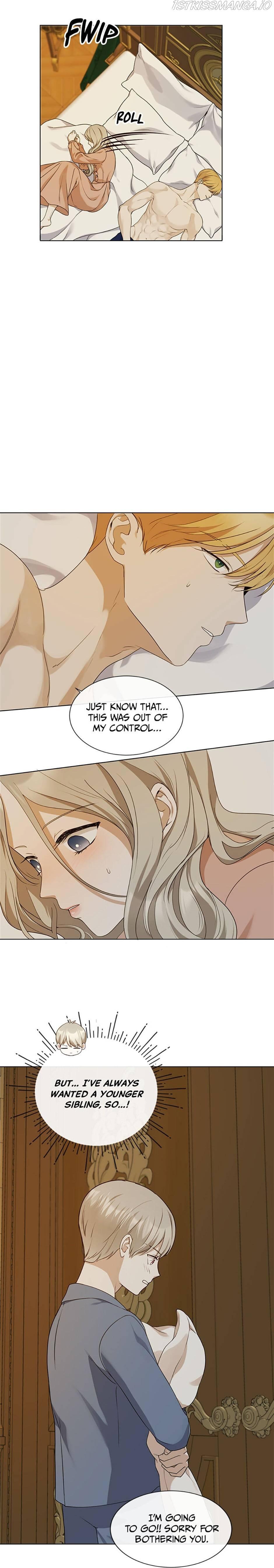 The Unwelcome Guests of House Fildette Chapter 20 page 8