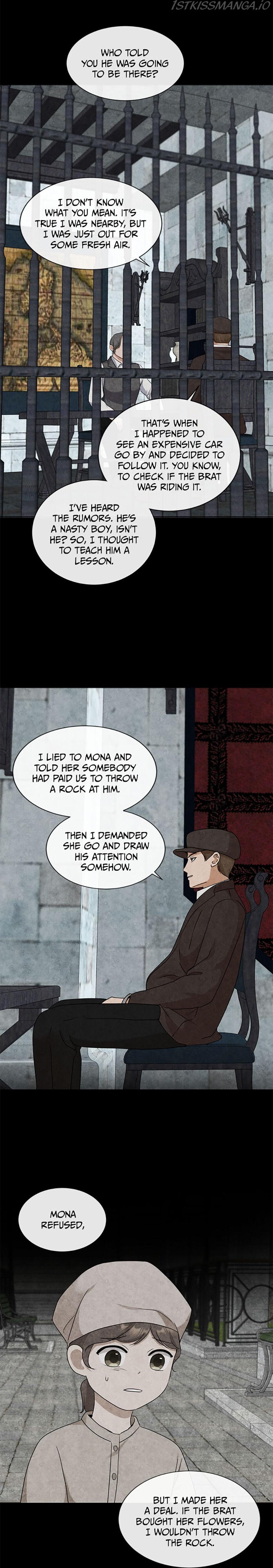 The Unwelcome Guests of House Fildette Chapter 22 page 17