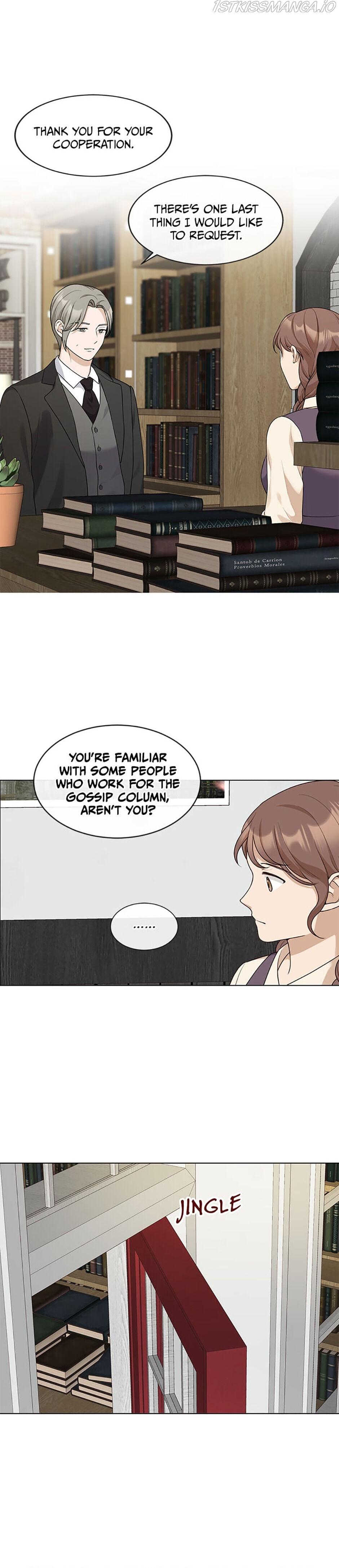 The Unwelcome Guests of House Fildette Chapter 22 page 24