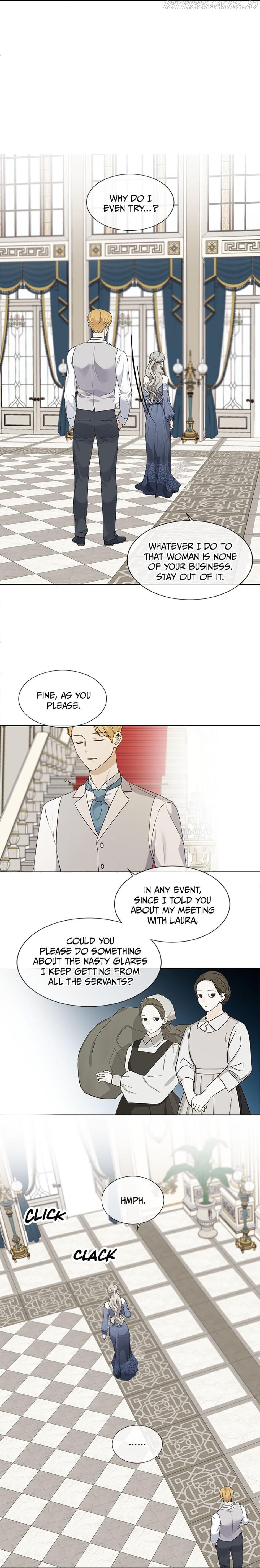 The Unwelcome Guests of House Fildette Chapter 22 page 5