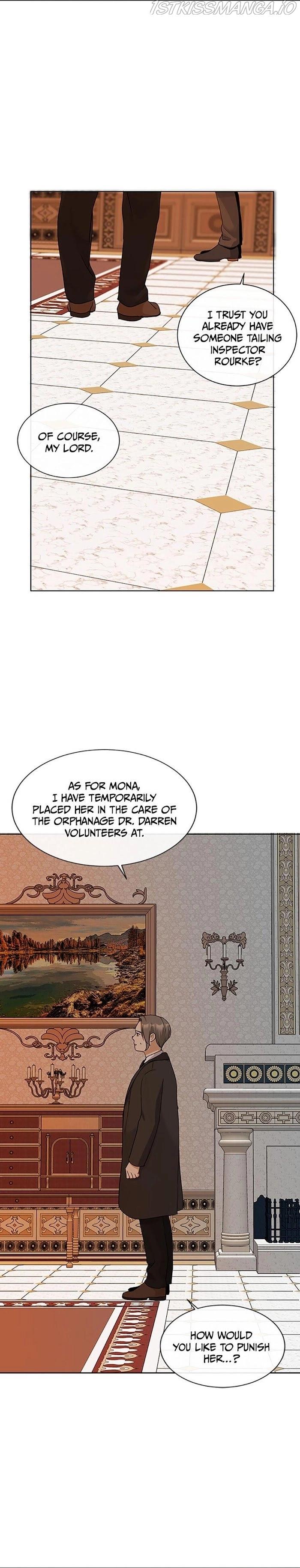 The Unwelcome Guests of House Fildette Chapter 23 page 9