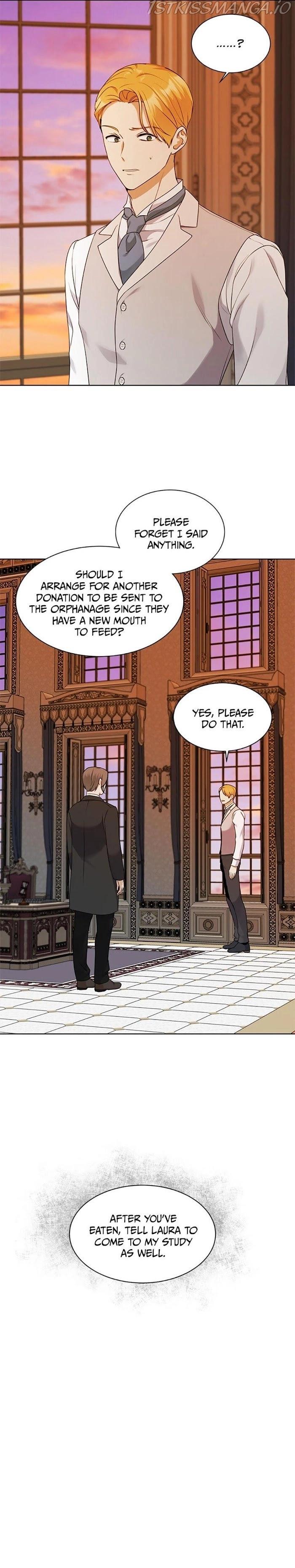 The Unwelcome Guests of House Fildette Chapter 23 page 10