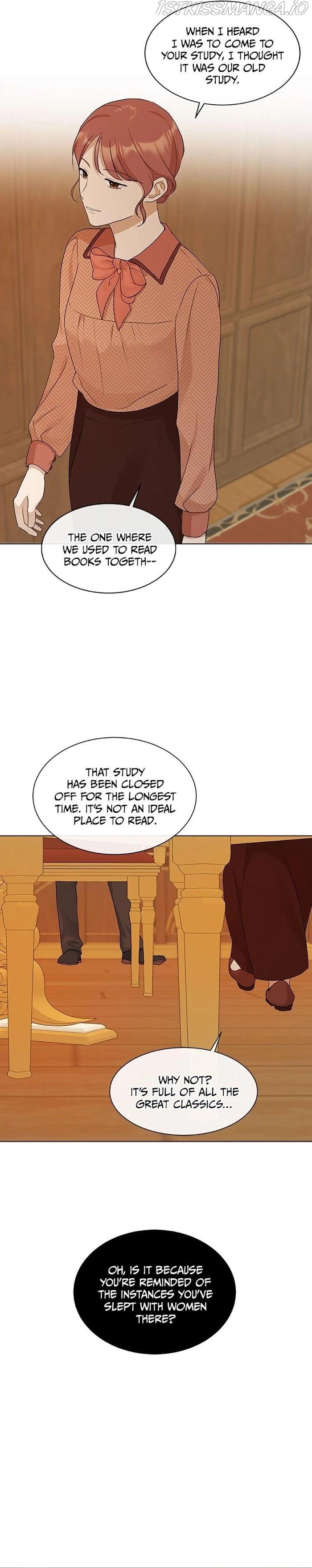 The Unwelcome Guests of House Fildette Chapter 23 page 13