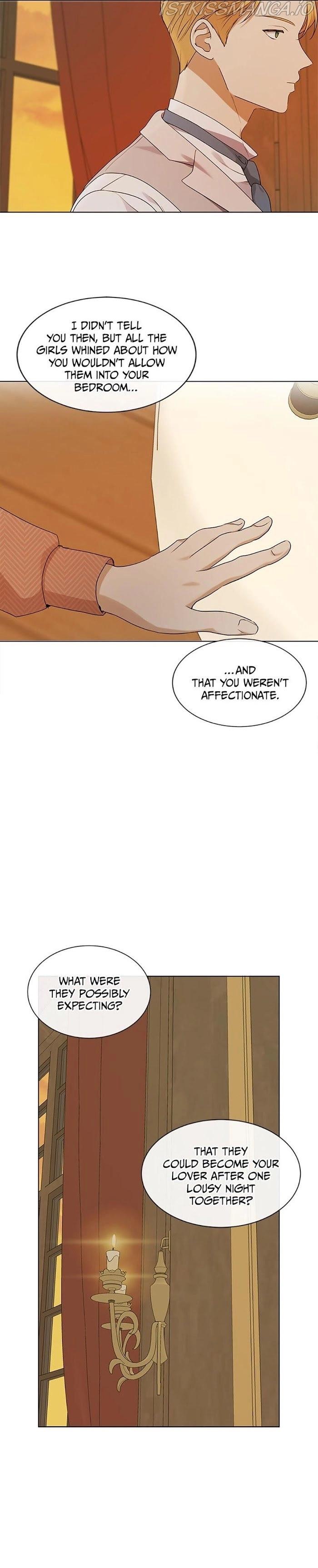 The Unwelcome Guests of House Fildette Chapter 23 page 14