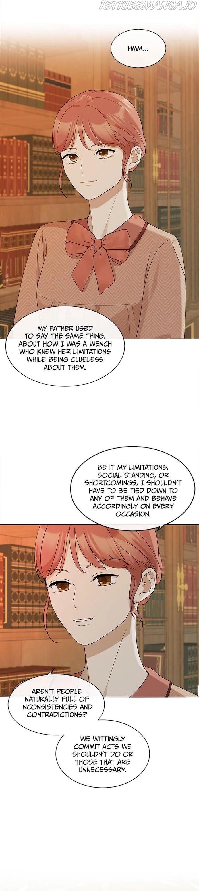 The Unwelcome Guests of House Fildette Chapter 23 page 16