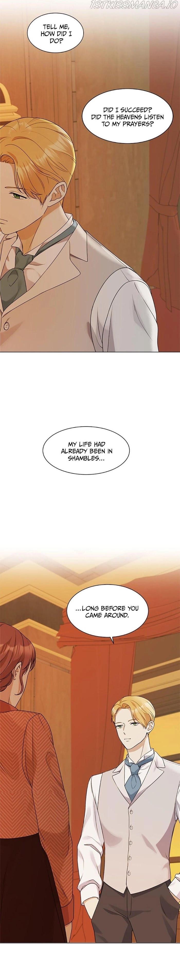 The Unwelcome Guests of House Fildette Chapter 23 page 20