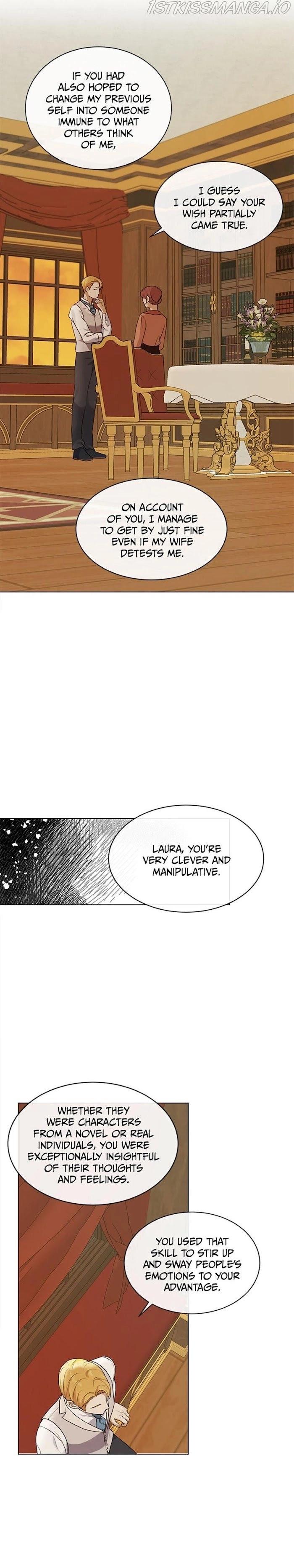 The Unwelcome Guests of House Fildette Chapter 23 page 23