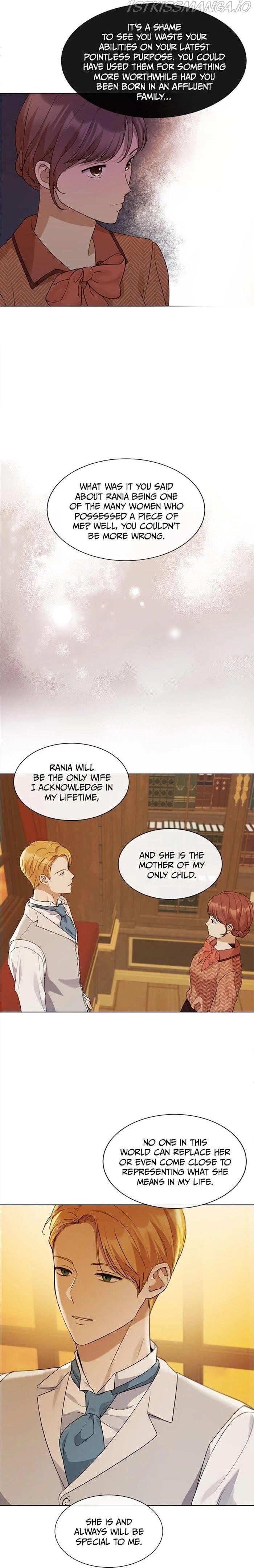 The Unwelcome Guests of House Fildette Chapter 23 page 24