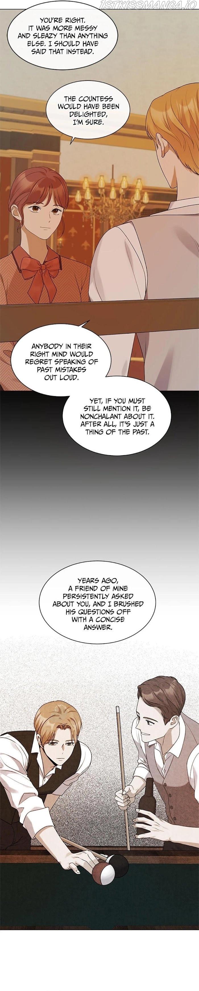 The Unwelcome Guests of House Fildette Chapter 23 page 27