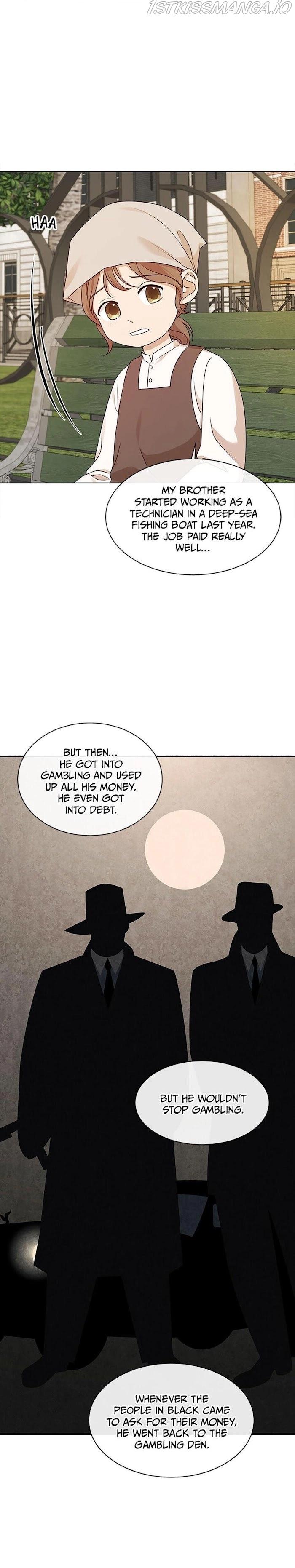The Unwelcome Guests of House Fildette Chapter 23 page 2