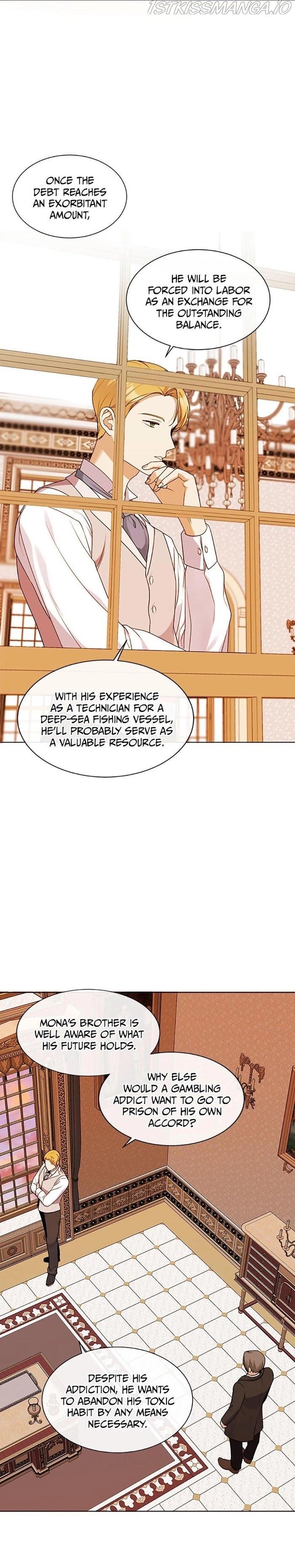 The Unwelcome Guests of House Fildette Chapter 23 page 6