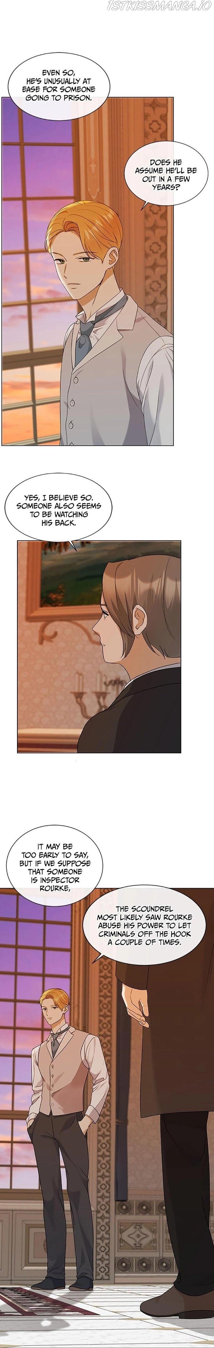 The Unwelcome Guests of House Fildette Chapter 23 page 7