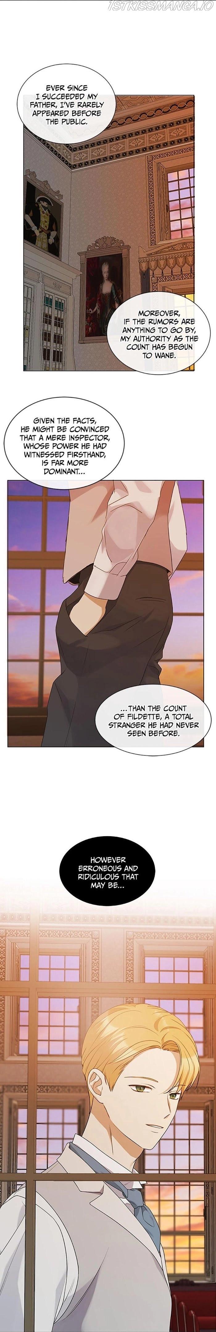The Unwelcome Guests of House Fildette Chapter 23 page 8