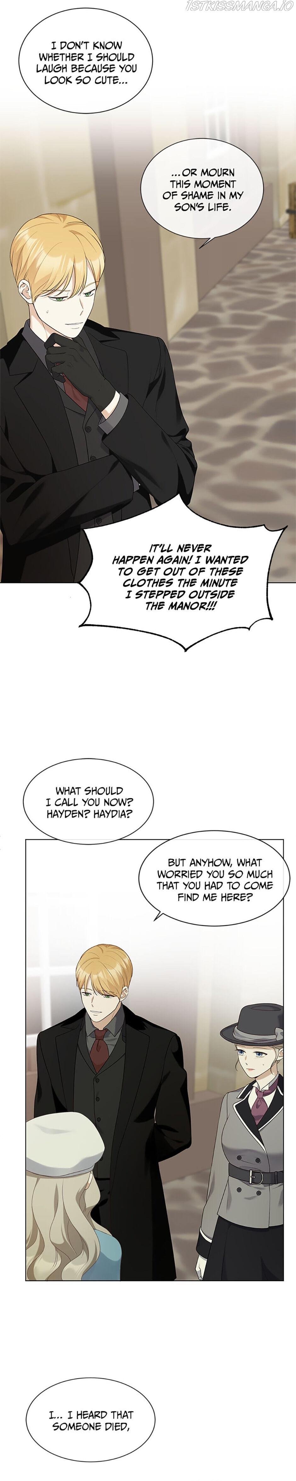 The Unwelcome Guests of House Fildette Chapter 26 page 12
