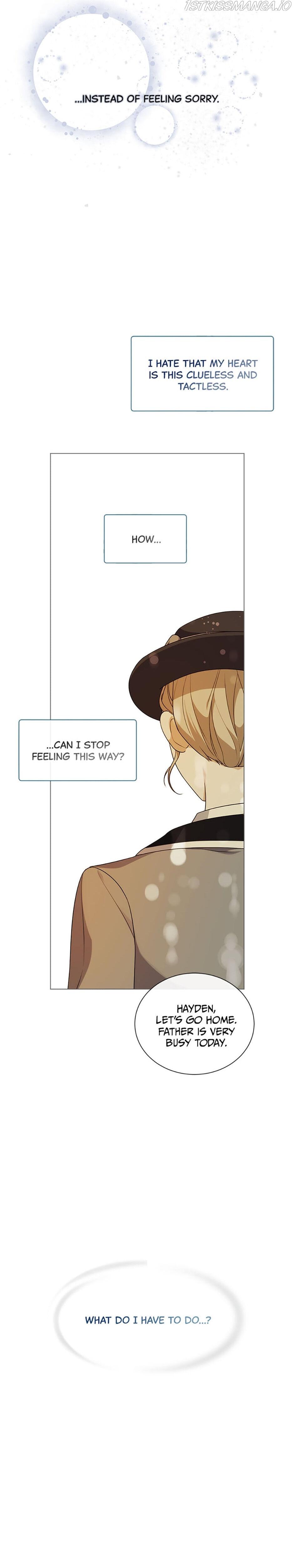 The Unwelcome Guests of House Fildette Chapter 26 page 17