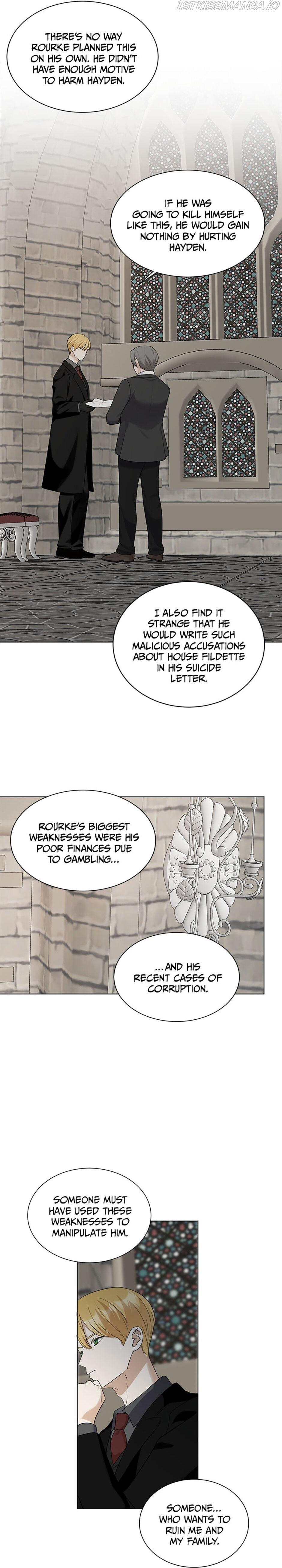 The Unwelcome Guests of House Fildette Chapter 26 page 25