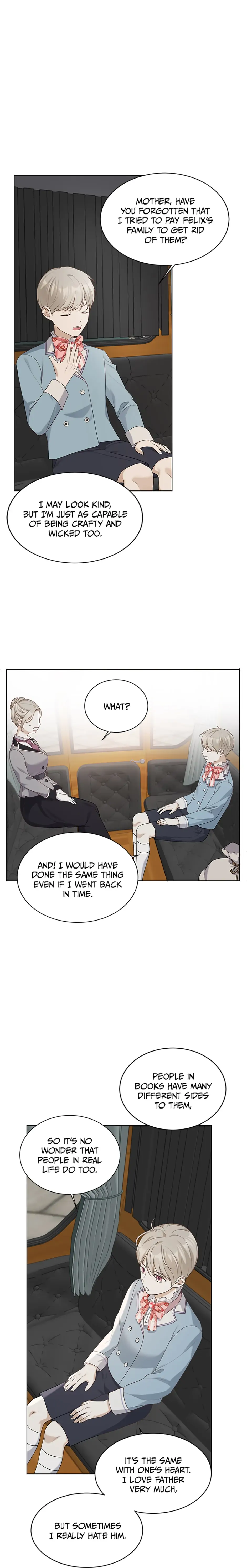 The Unwelcome Guests of House Fildette Chapter 27 page 12
