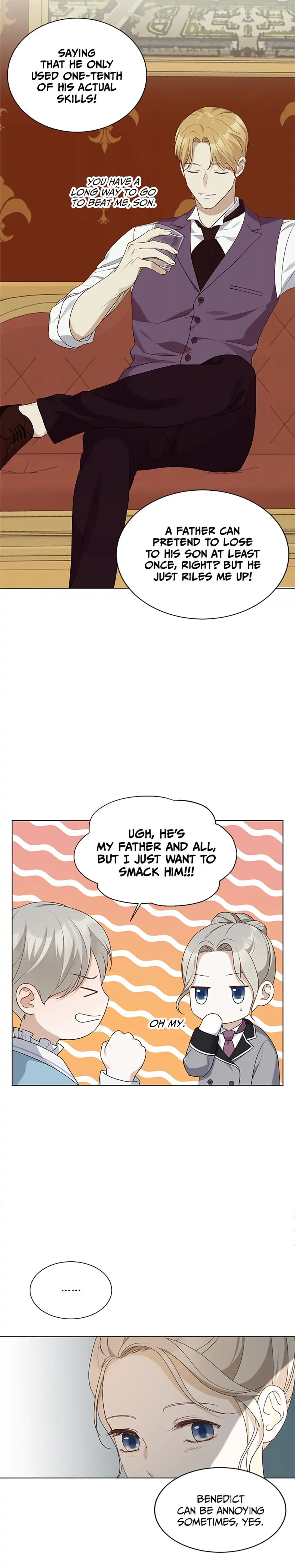 The Unwelcome Guests of House Fildette Chapter 27 page 14
