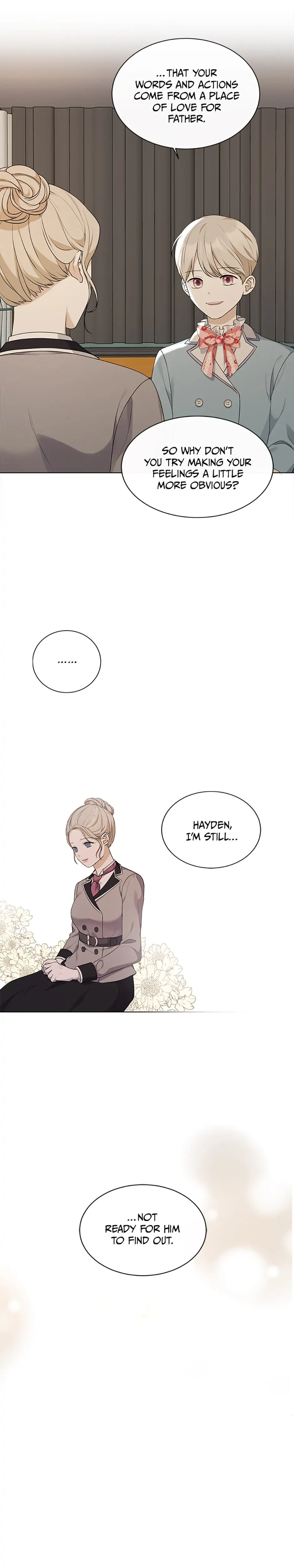 The Unwelcome Guests of House Fildette Chapter 27 page 18