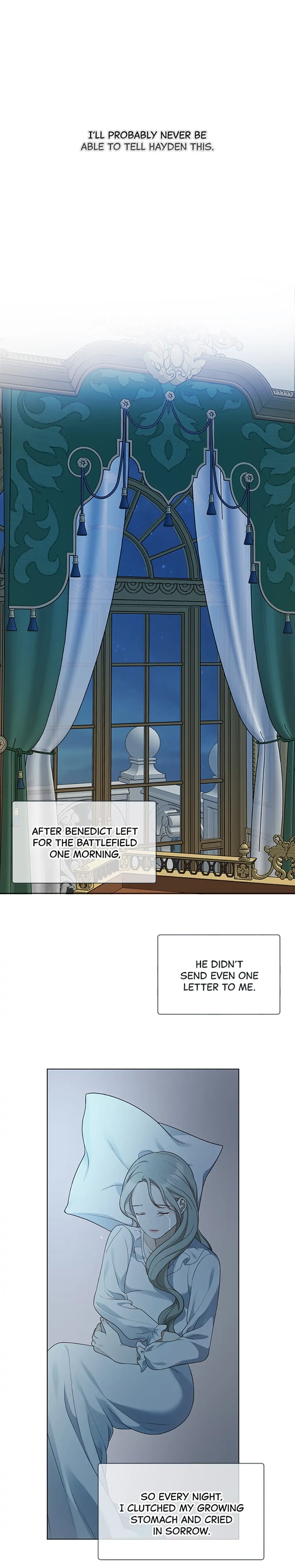 The Unwelcome Guests of House Fildette Chapter 27 page 19