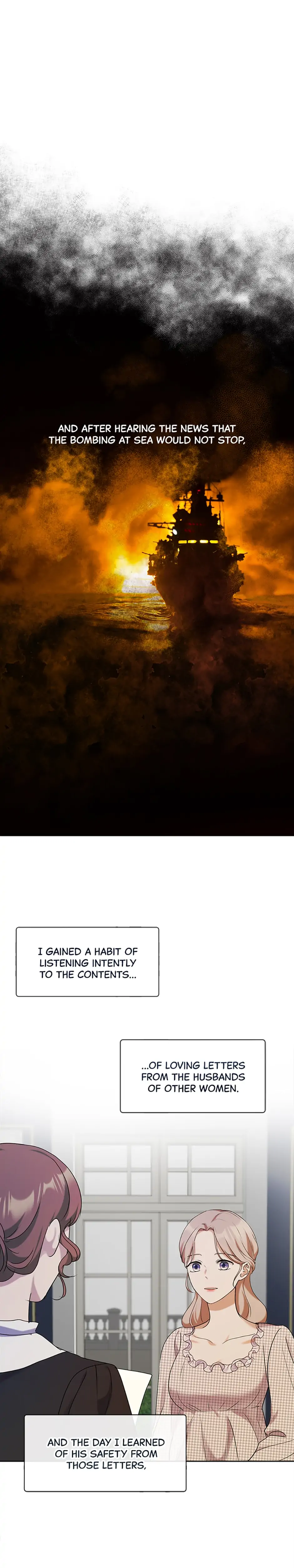 The Unwelcome Guests of House Fildette Chapter 27 page 20