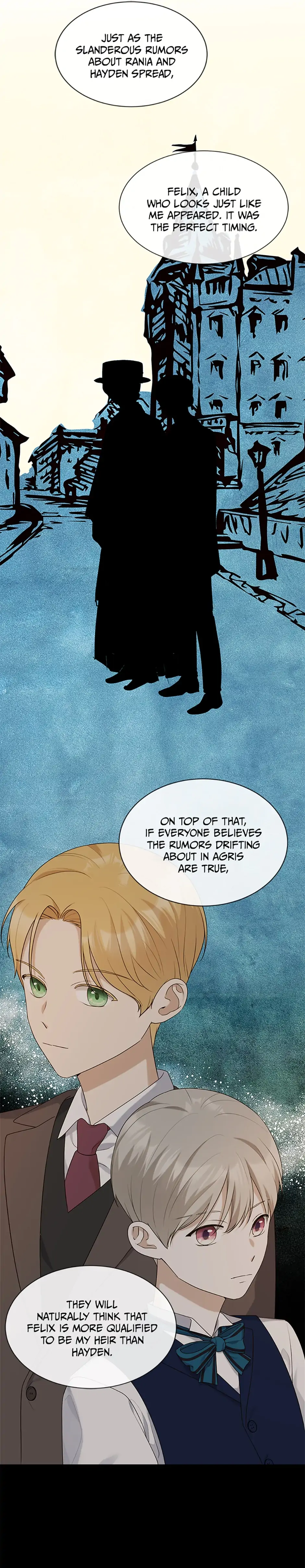 The Unwelcome Guests of House Fildette Chapter 27 page 2