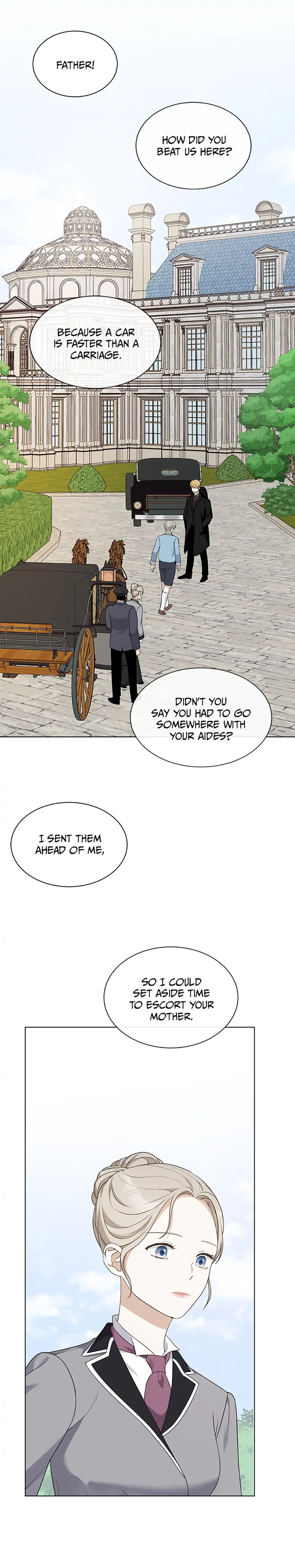 The Unwelcome Guests of House Fildette Chapter 27 page 29