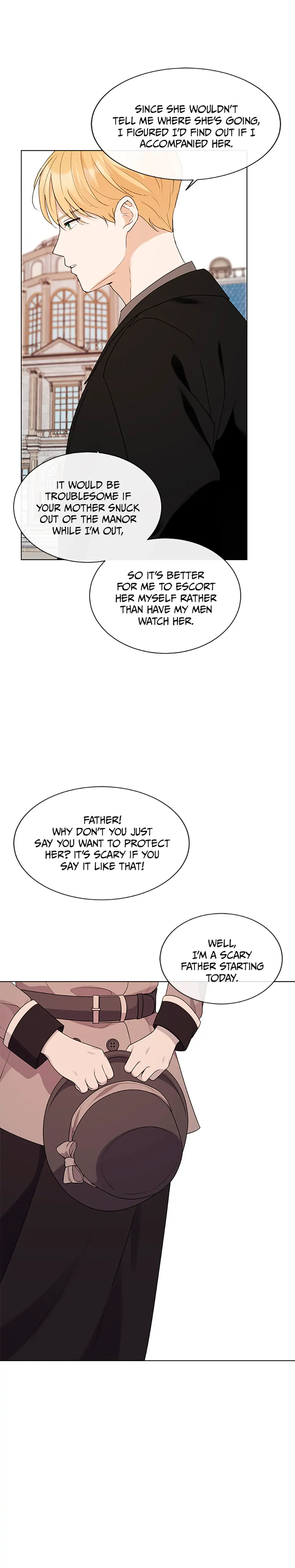 The Unwelcome Guests of House Fildette Chapter 27 page 30
