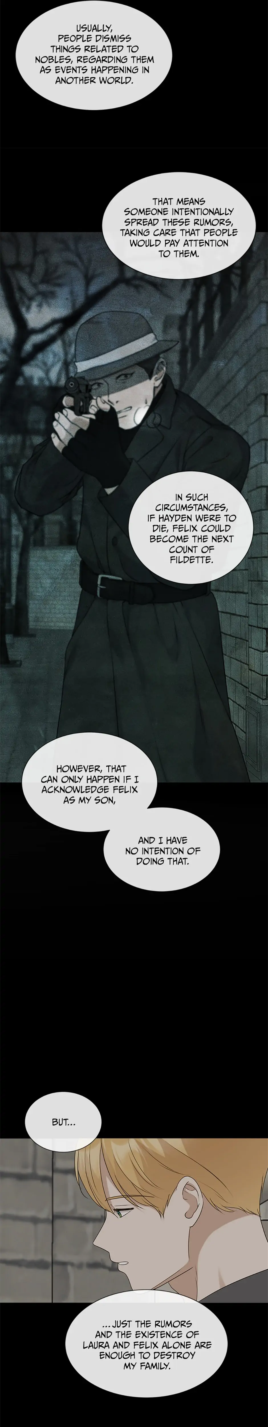 The Unwelcome Guests of House Fildette Chapter 27 page 3