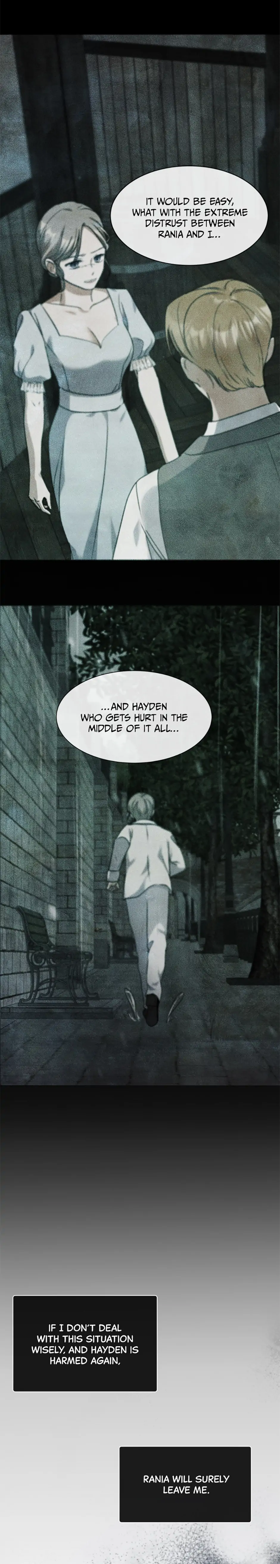 The Unwelcome Guests of House Fildette Chapter 27 page 4