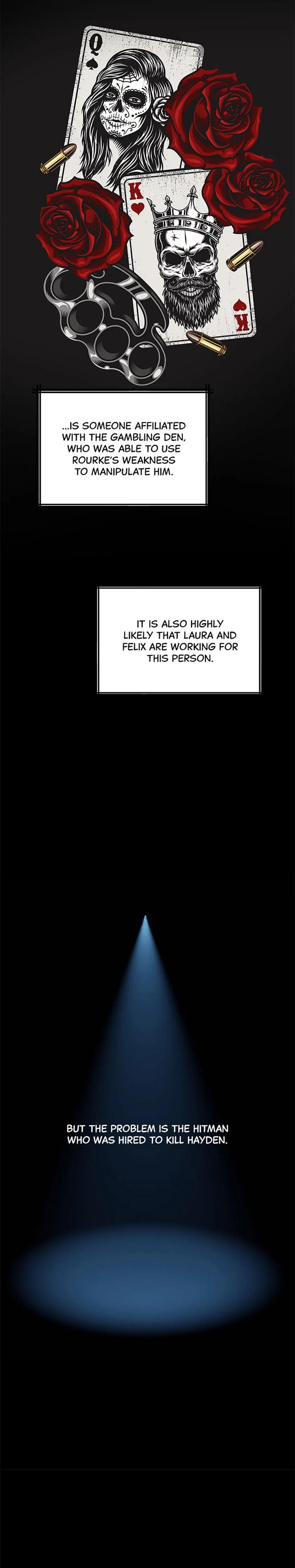 The Unwelcome Guests of House Fildette Chapter 29 page 10