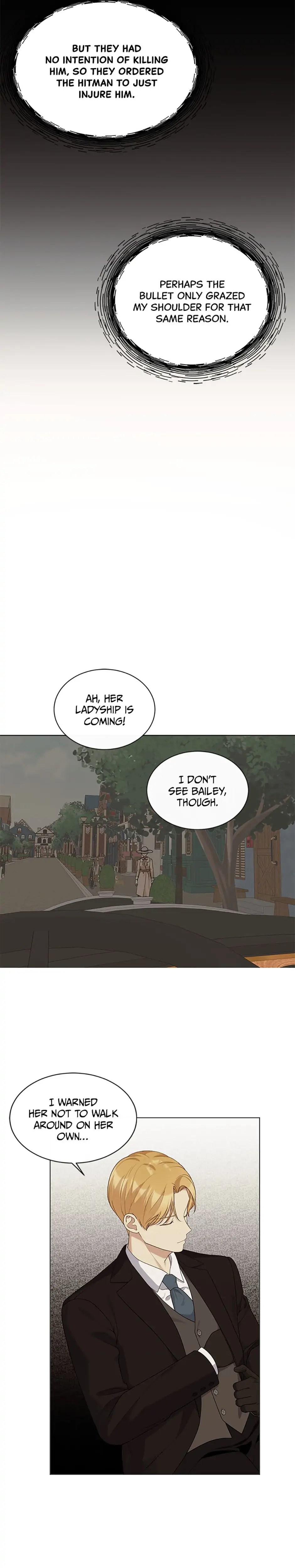 The Unwelcome Guests of House Fildette Chapter 29 page 14