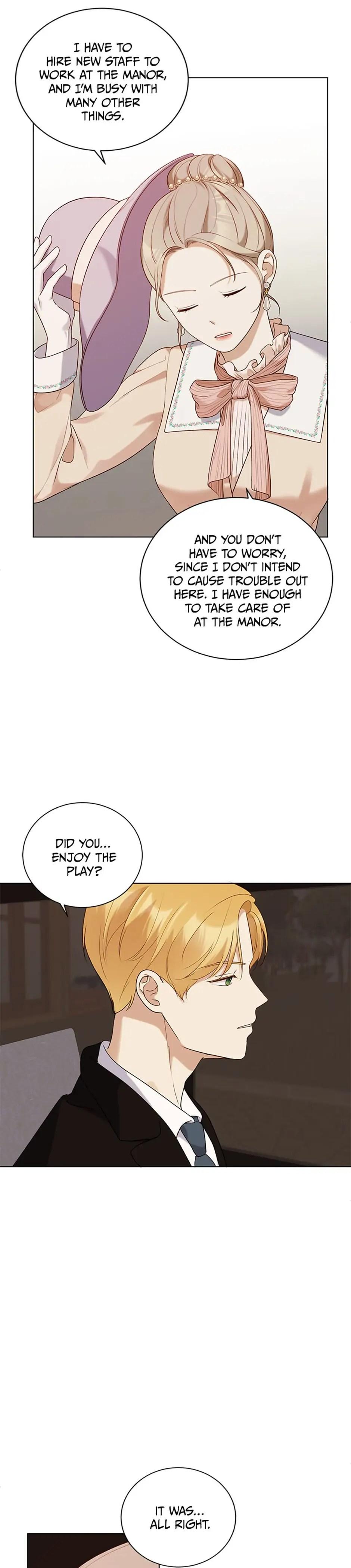 The Unwelcome Guests of House Fildette Chapter 29 page 16