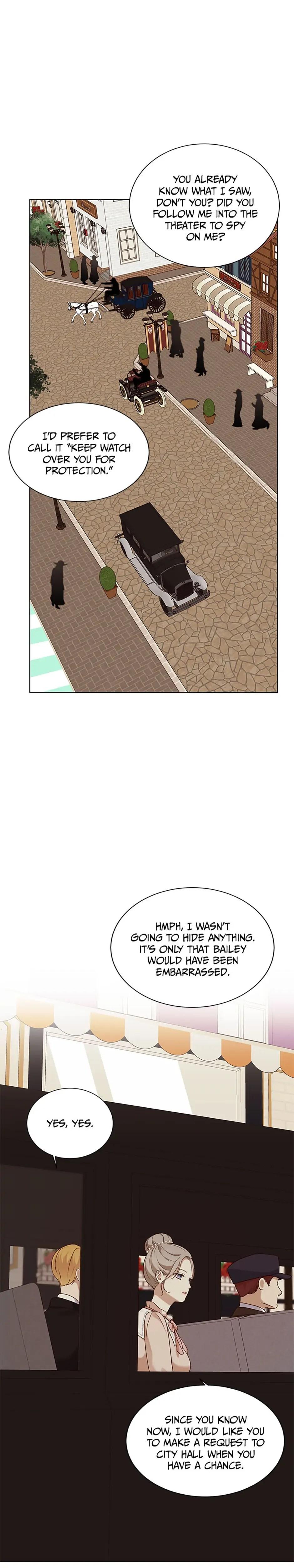 The Unwelcome Guests of House Fildette Chapter 29 page 21